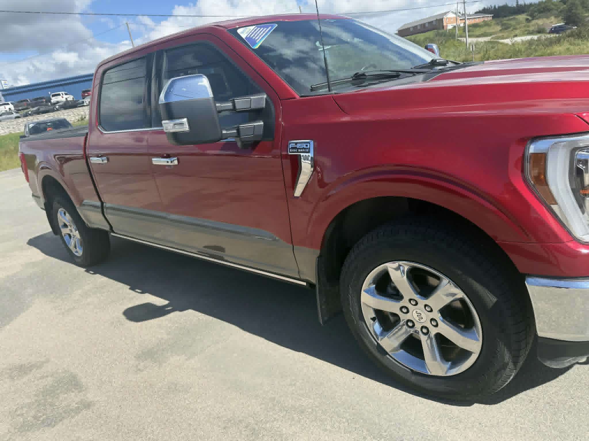 2023 Ford F-150 King Ranch — снимка 1