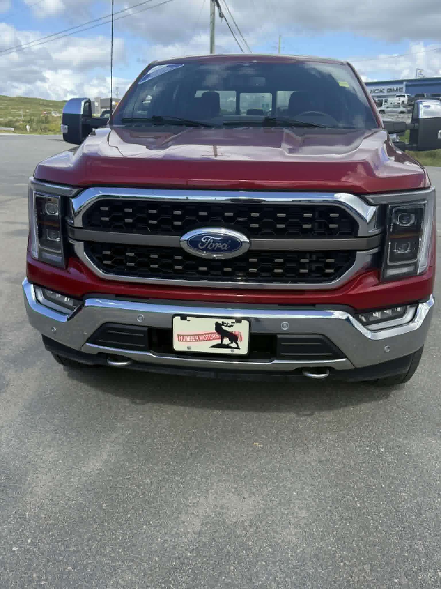 2023 Ford F-150 King Ranch — снимка 1