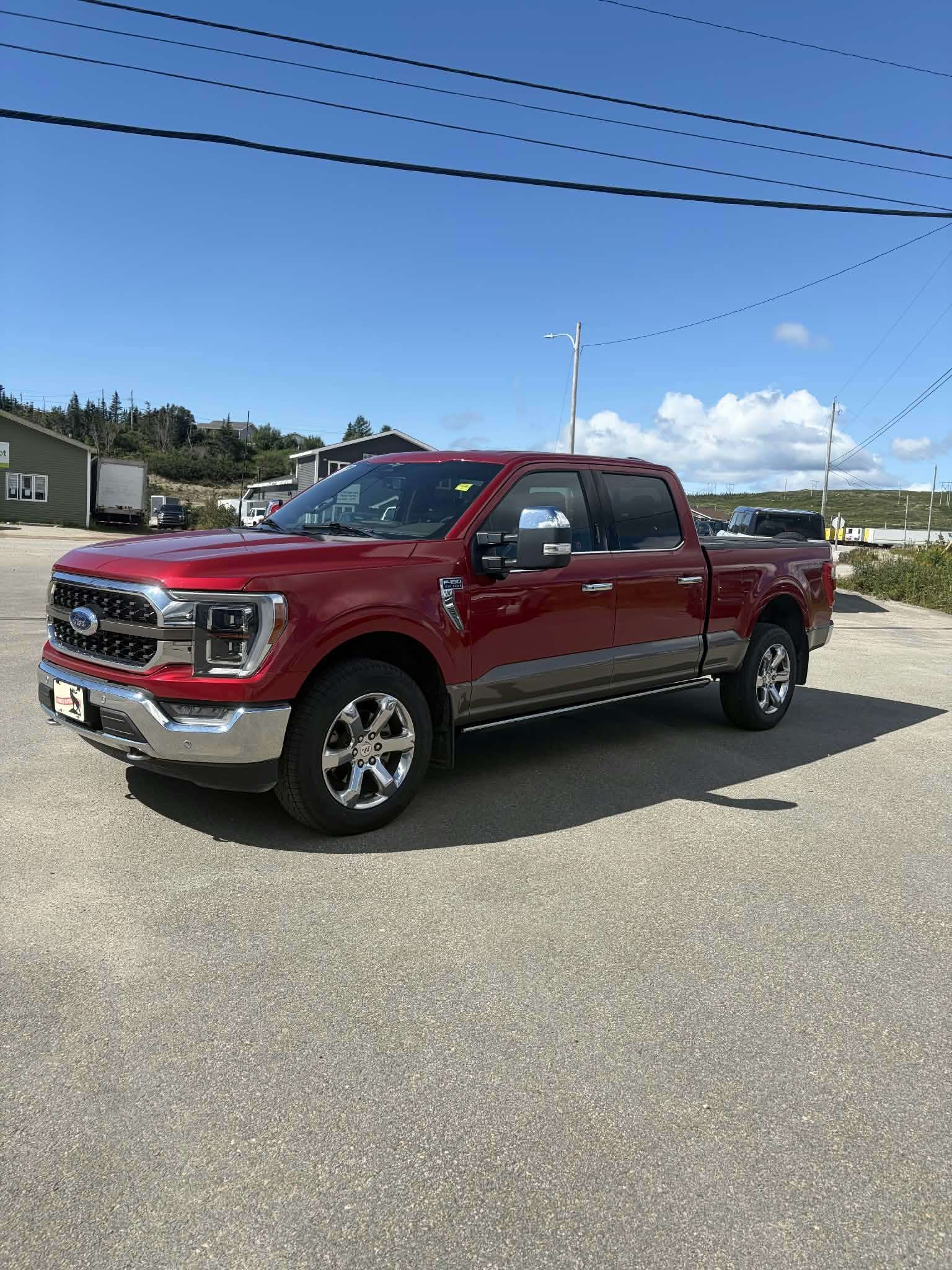 2023 Ford F-150 King Ranch — снимка 1