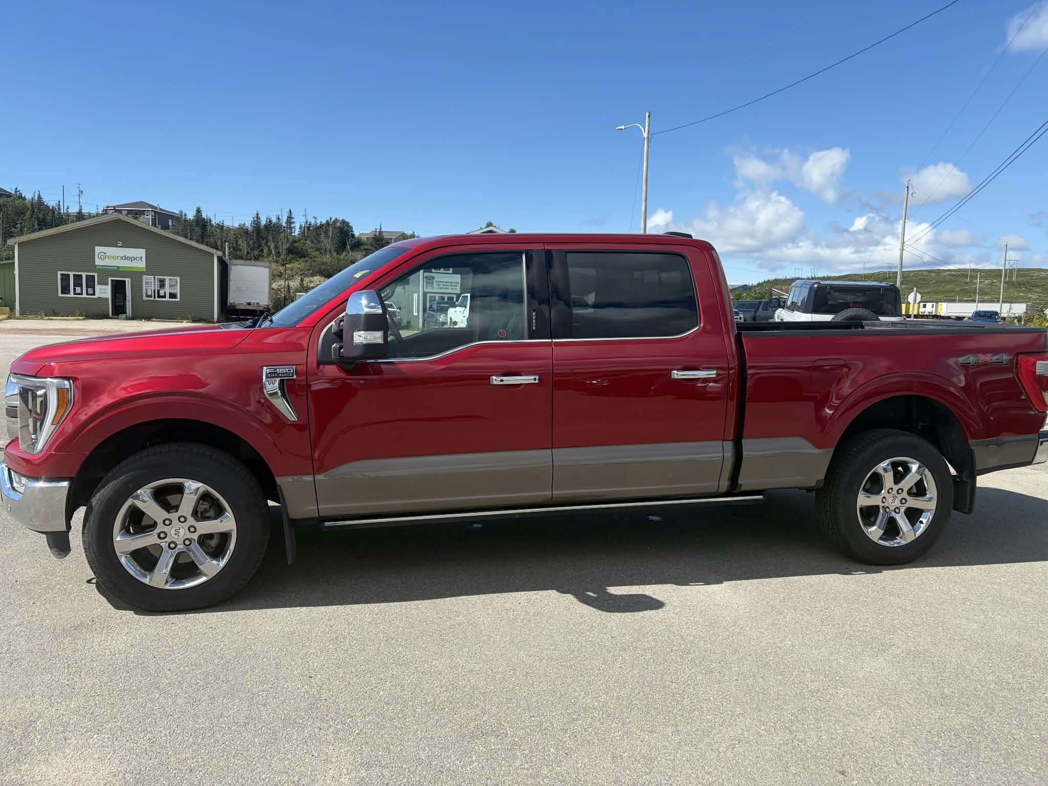 2023 Ford F-150 King Ranch
