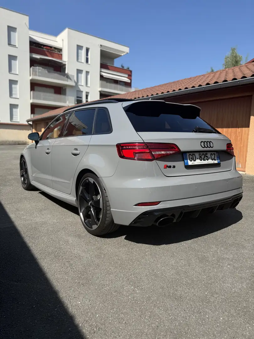 Audi RS3 Sportback 2.5 TFSI 400 S tronic 7 Quattro - 2