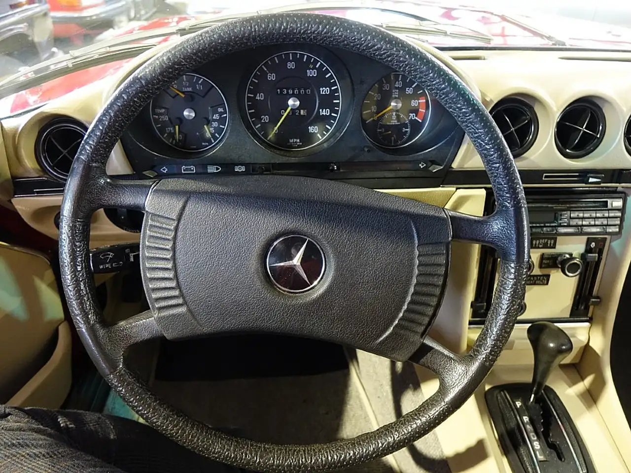 Mercedes-Benz SL 450 Cabrio Typisiert, foto 8