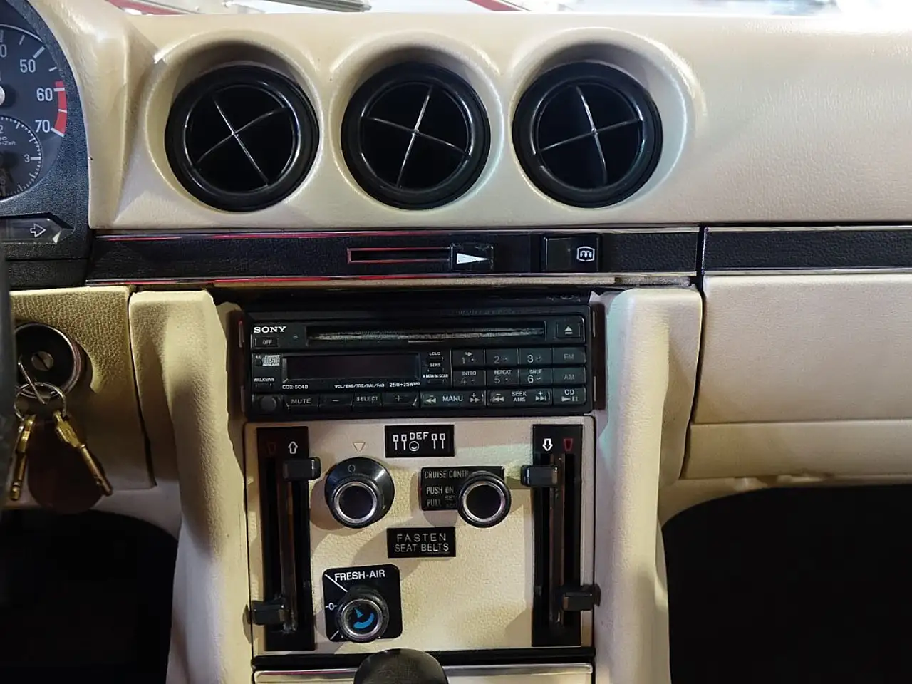 Mercedes-Benz SL 450 Cabrio Typisiert, foto 6