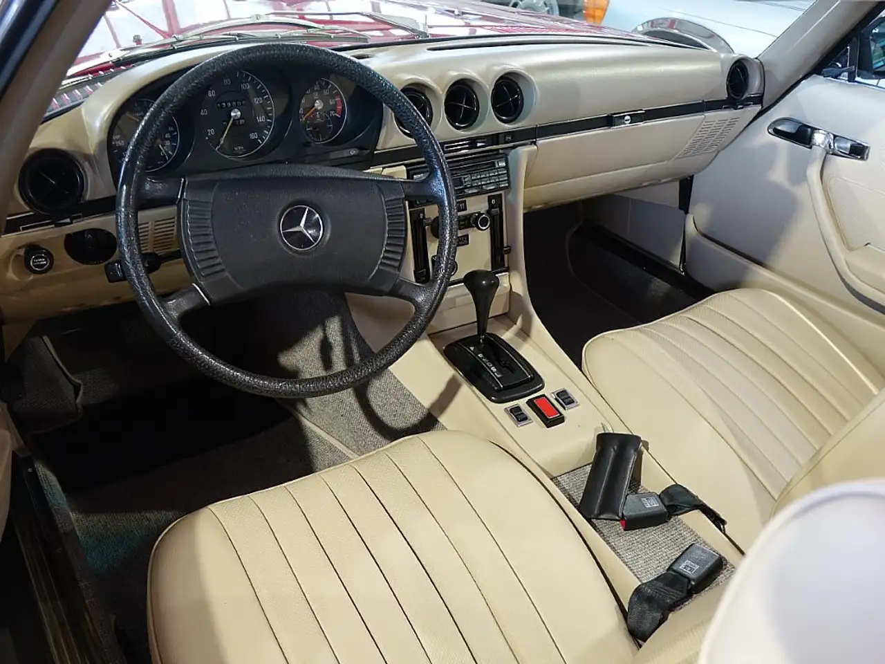 Mercedes-Benz SL 450 Cabrio Typisiert, foto 9