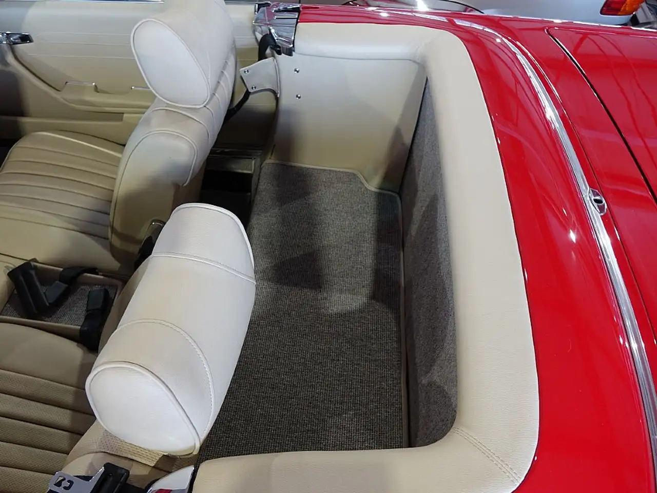 Mercedes-Benz SL 450 Cabrio Typisiert, foto 10
