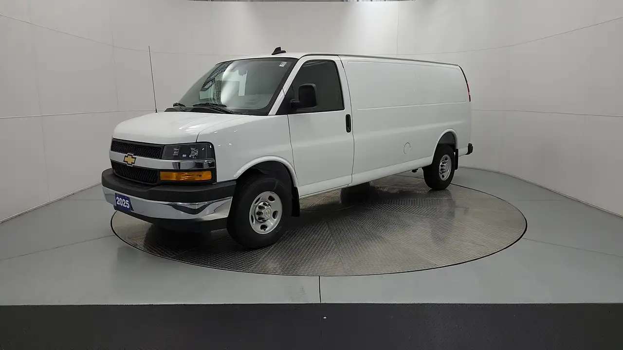 Chevrolet Express 3500 снимка Chevrolet Express 3500