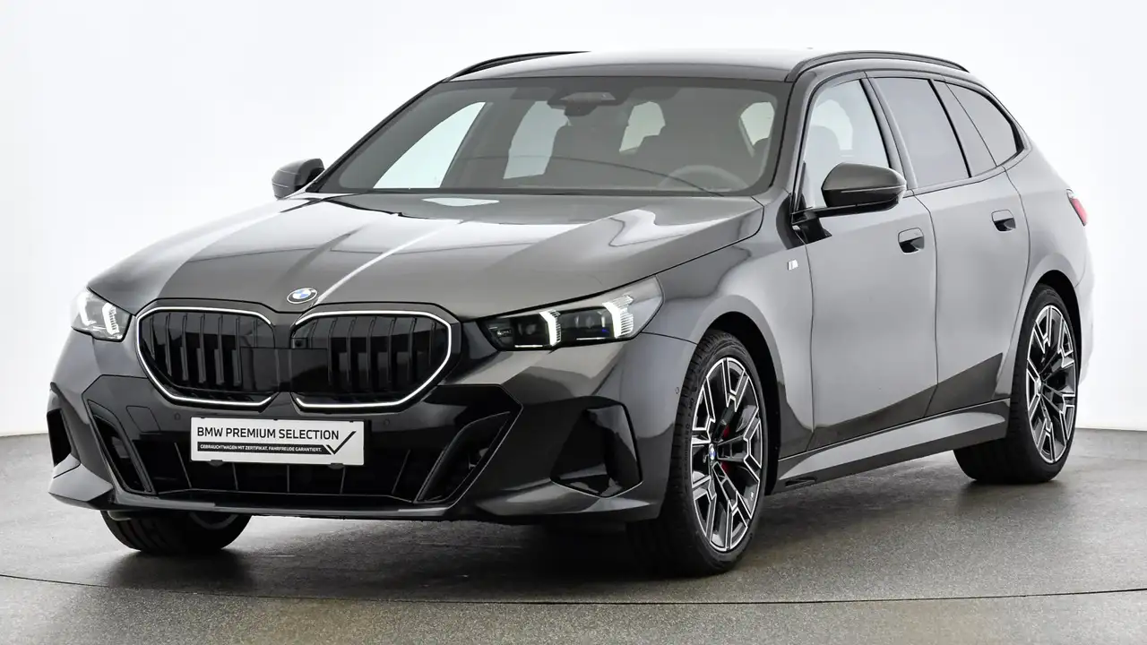 BMW 540