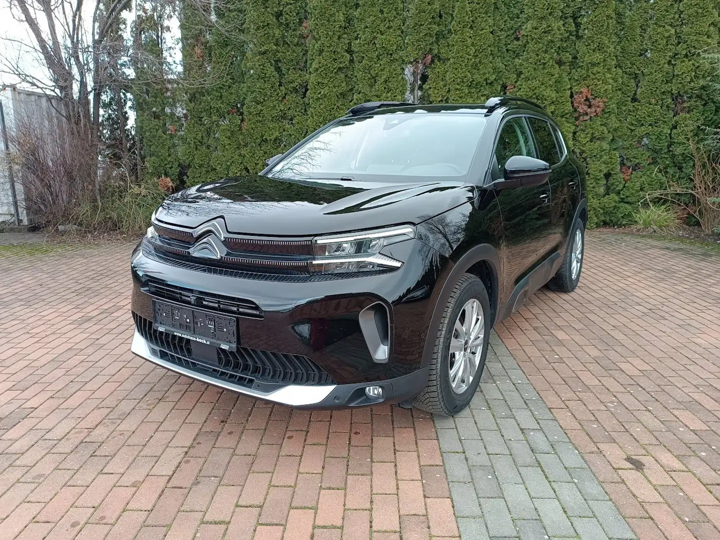 Citroen C5 Aircross C5 Aircross Diesel 130 S Schwarz - 1