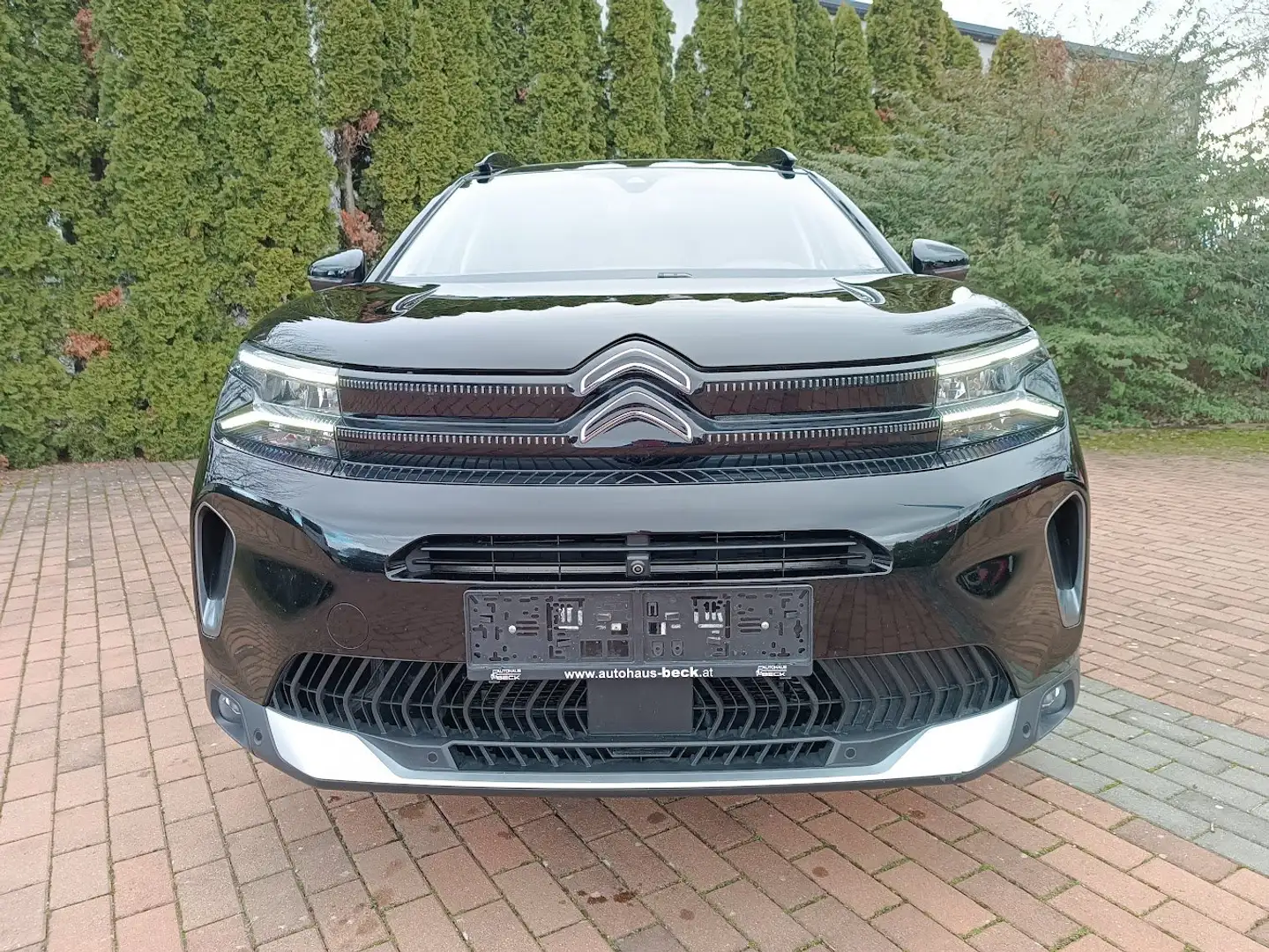 Citroen C5 Aircross C5 Aircross Diesel 130 S Schwarz - 2