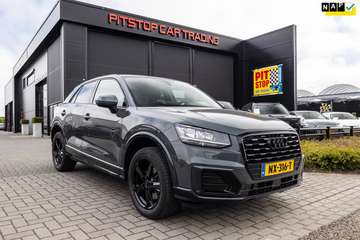 1.0 TFSI Sport Pro Line, Navi, Black Pack, Airco,