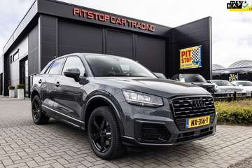 1.0 TFSI Sport Pro Line, Navi, Black Pack, Airco,