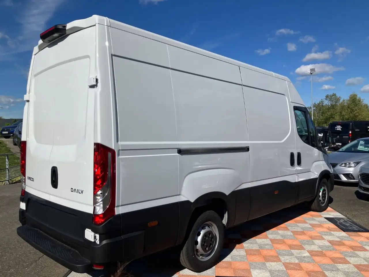 Iveco Daily 2026