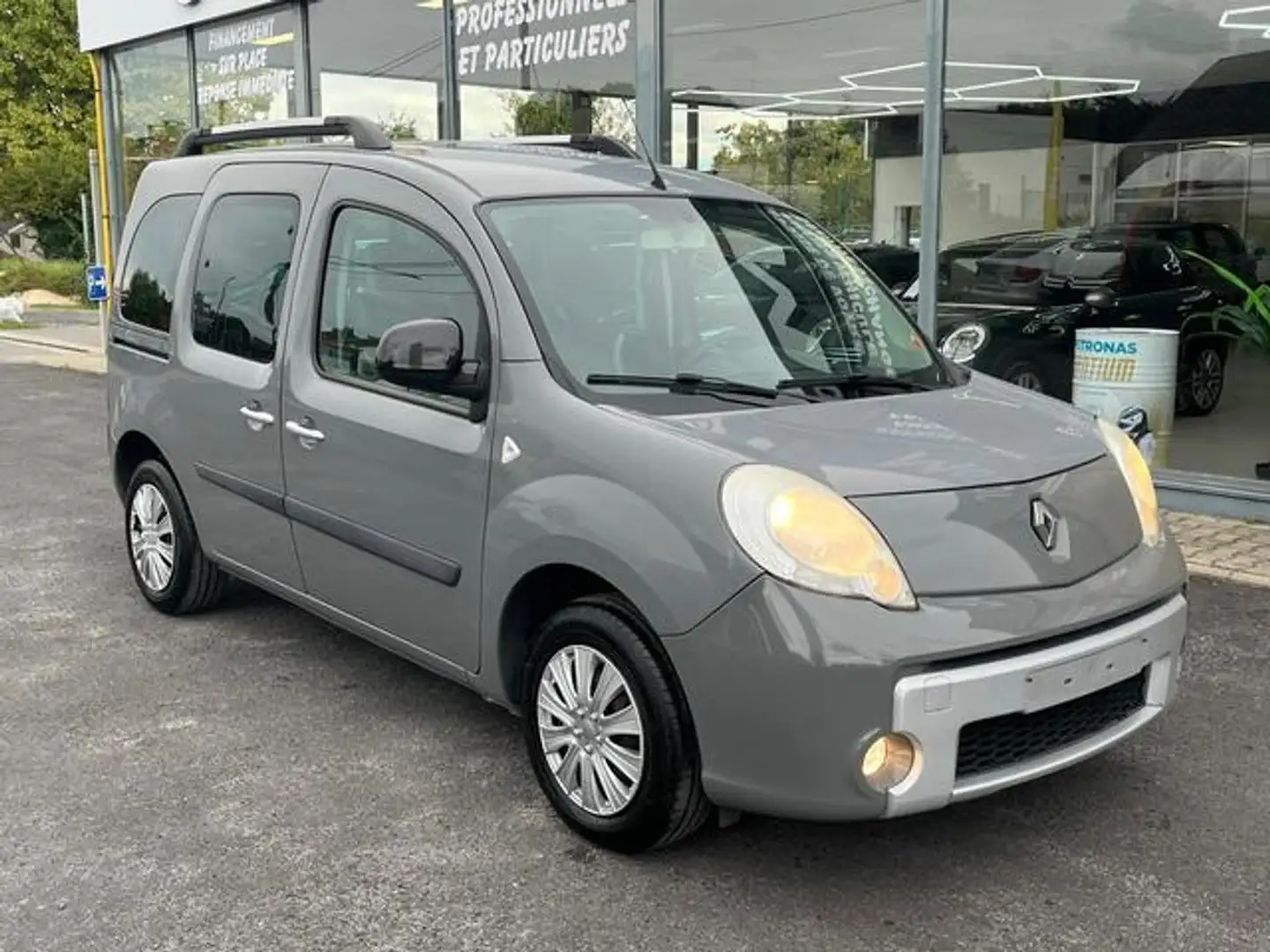 Renault Kangoo Combi 1.5dCi Expression 66kW Gris - 1