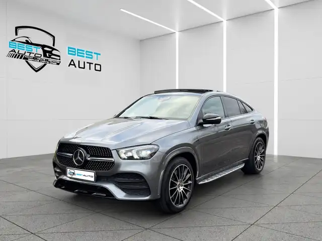 Mercedes-Benz GLE 350 350 DE 194+136CH AMG LINE 4MATIC 9G-TRONIC