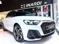 Audi A1 Sportback 35 TFSI Adrenalin Black Edition S tronic Blanc - thumbnail 1