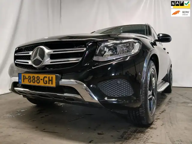 Mercedes-Benz GLC 220 d 4MATIC Prestige - 12M garantie - Leder - Cruise