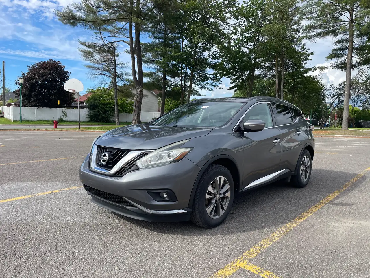 2015 Nissan Murano