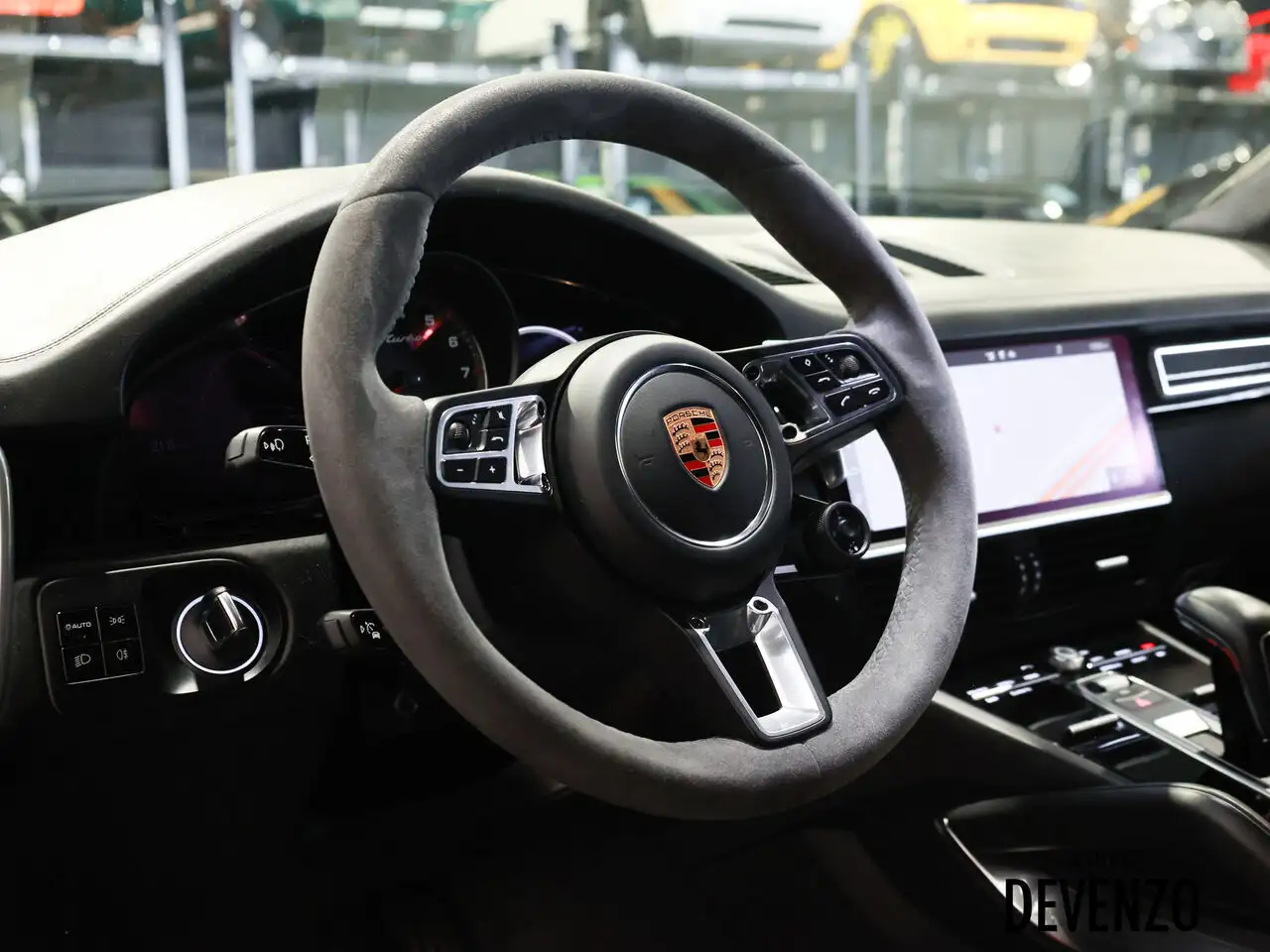 Porsche Cayenne снимка Porsche Cayenne
