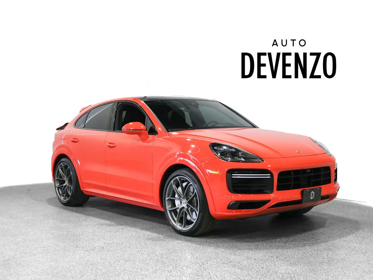 2020 Porsche Cayenne