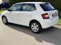 Skoda Fabia Fabia 1.0i Ambition 1ER MAIN! CARNET SKODA Blanc - thumbnail 5