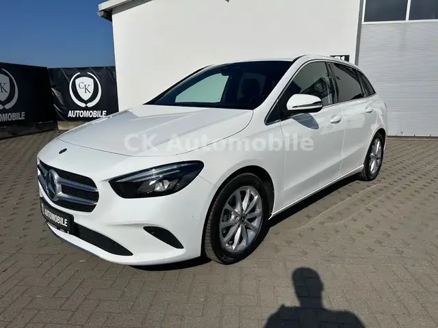Mercedes-Benz B 220 Progressive/Automatik/Navi/LED/Kamera