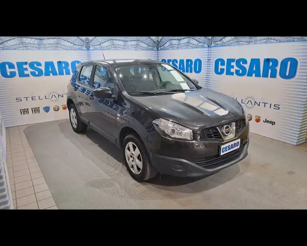 Nissan Qashqai 1.5 dCi Acenta