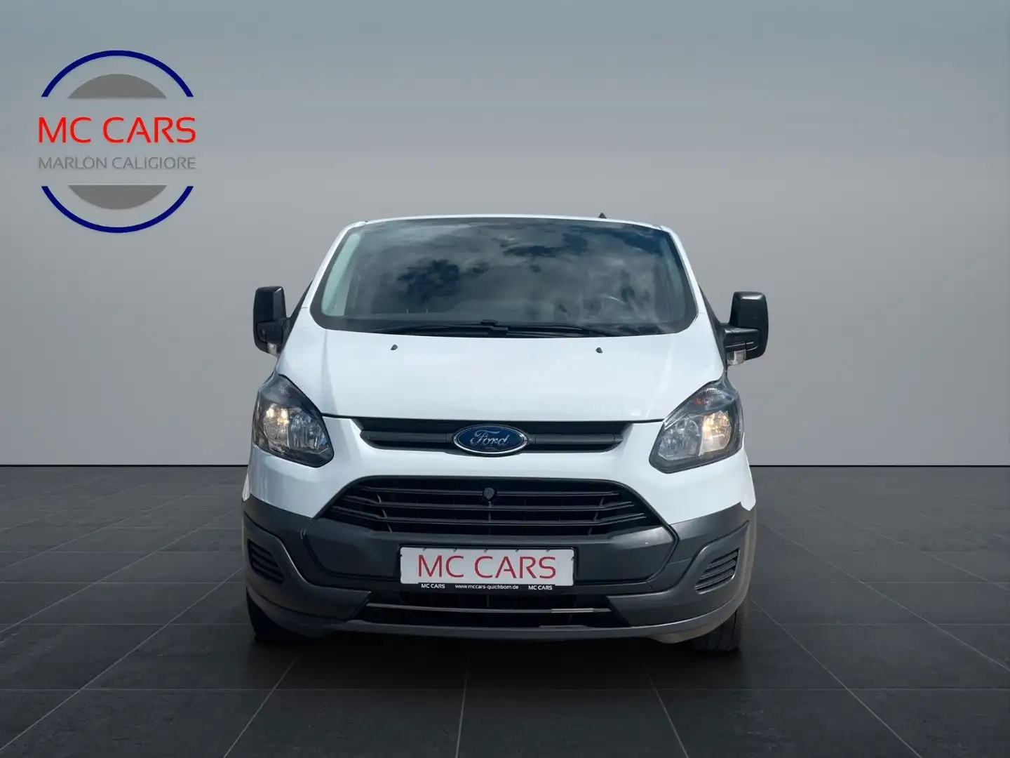 Ford Transit Custom Kasten 270 L1 Weiß - 2