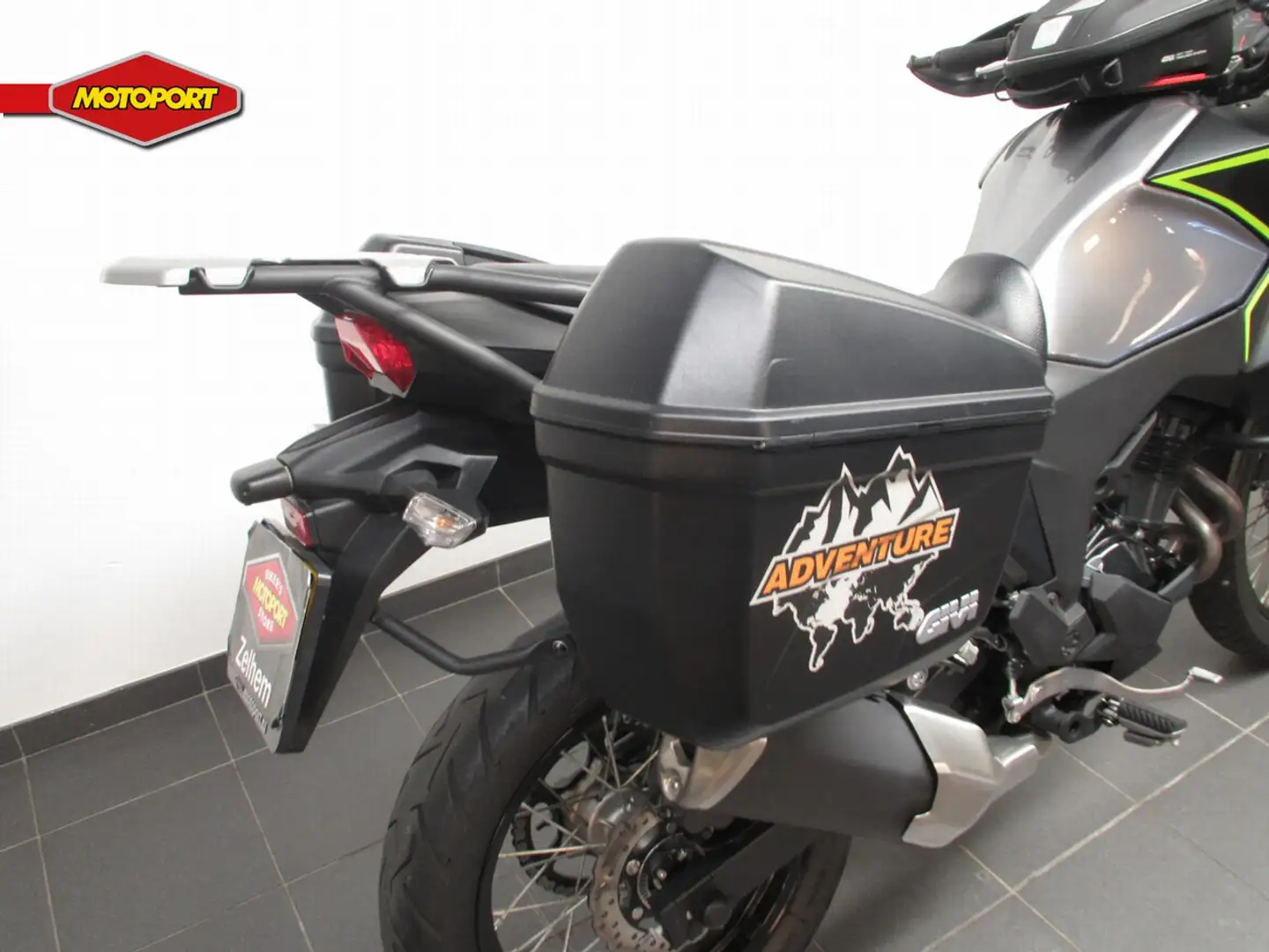 Kawasaki Versys-X 300 ABS Noir - 2