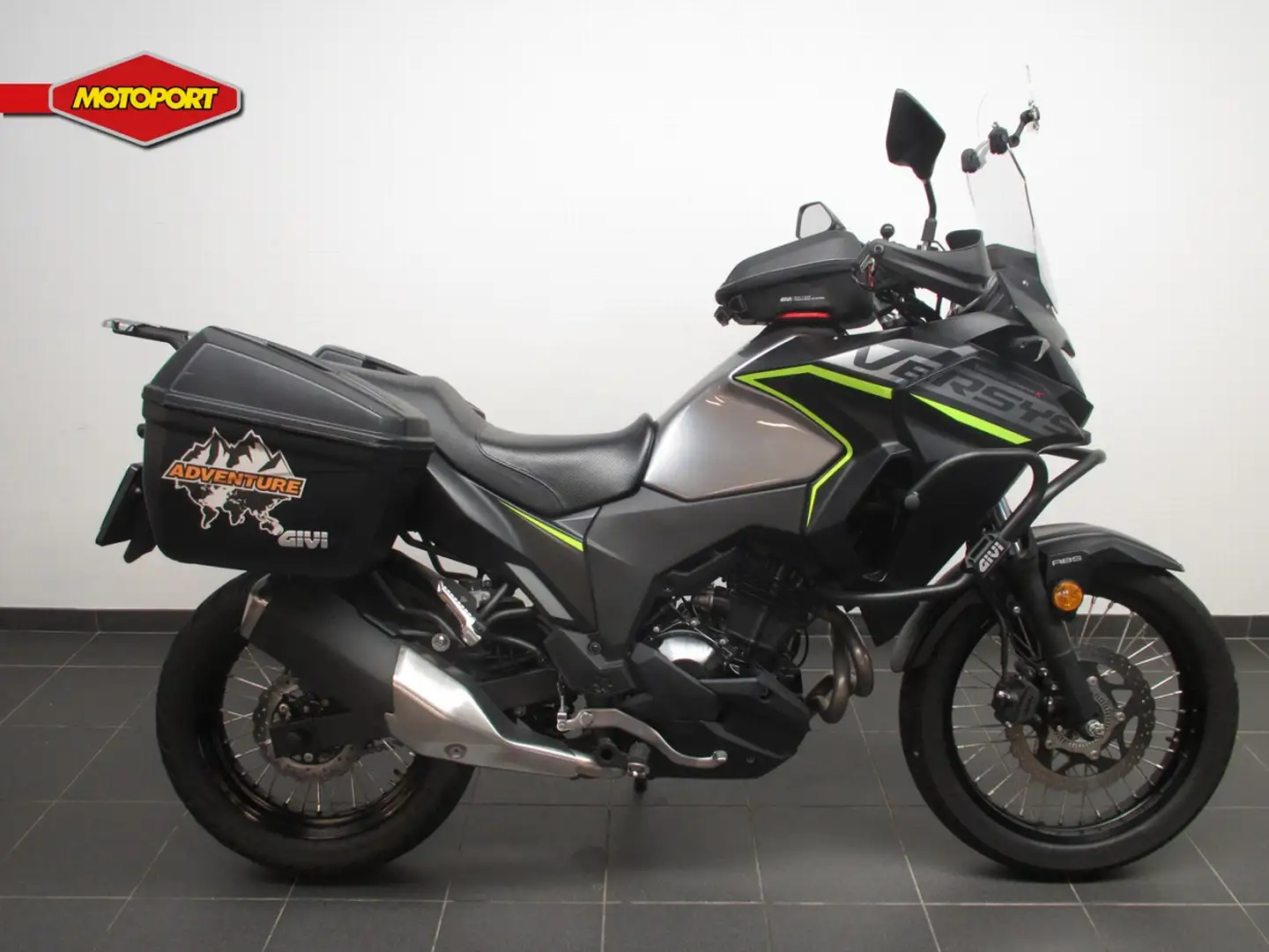 Kawasaki Versys-X 300 ABS Noir - 1