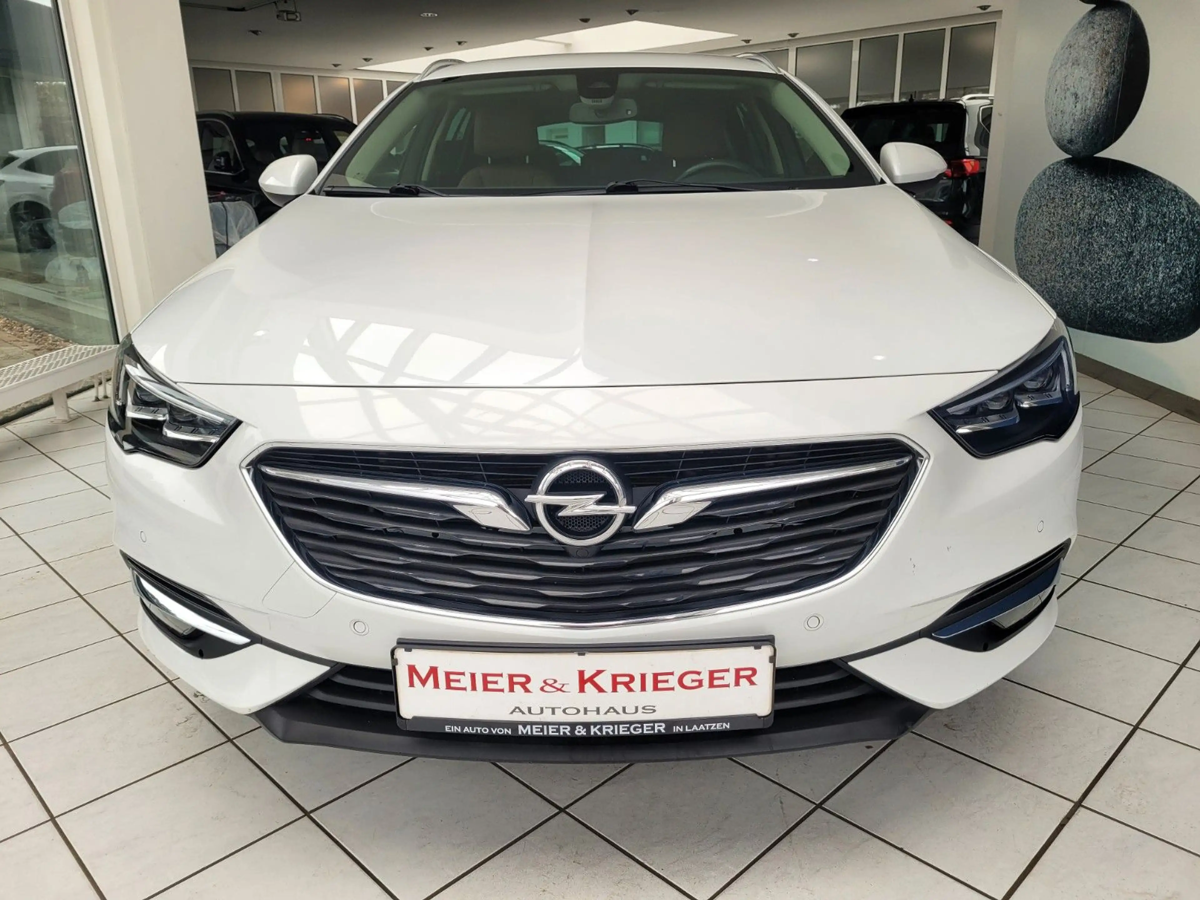 Opel Insignia B ST Innovation/Exclusive/HeadUp/18" — photo 3