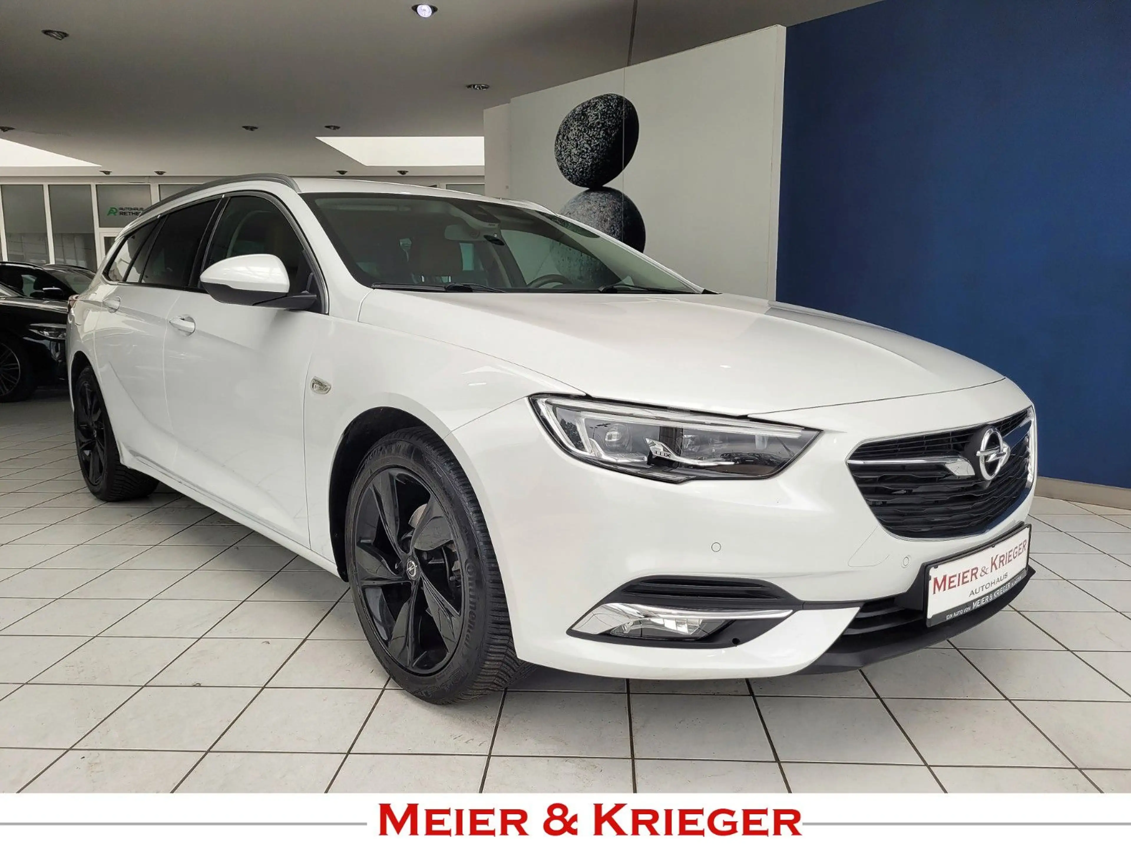 Opel Insignia B ST Innovation/Exclusive/HeadUp/18"