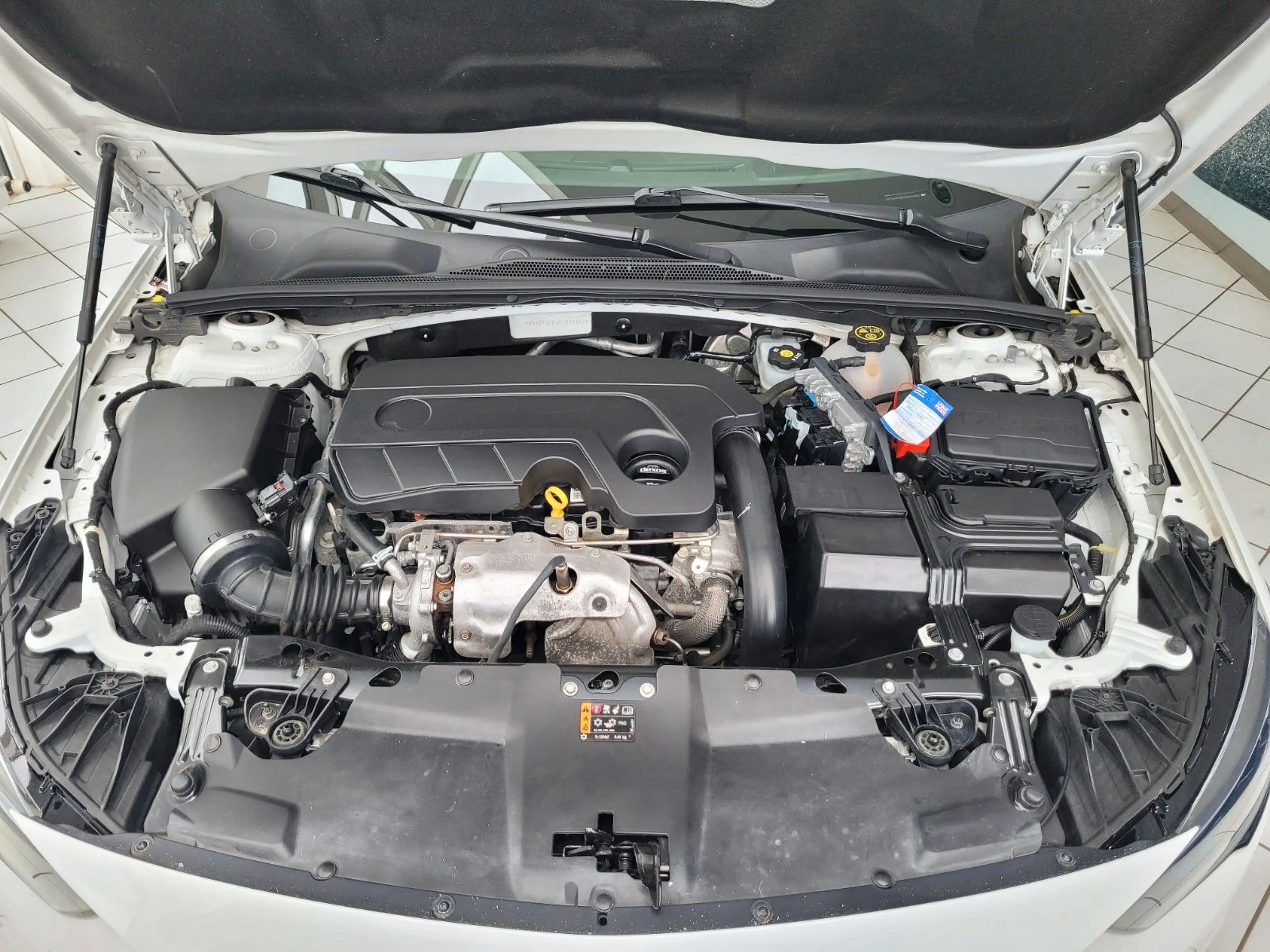 Opel Insignia B ST Innovation/Exclusive/HeadUp/18" — photo 22