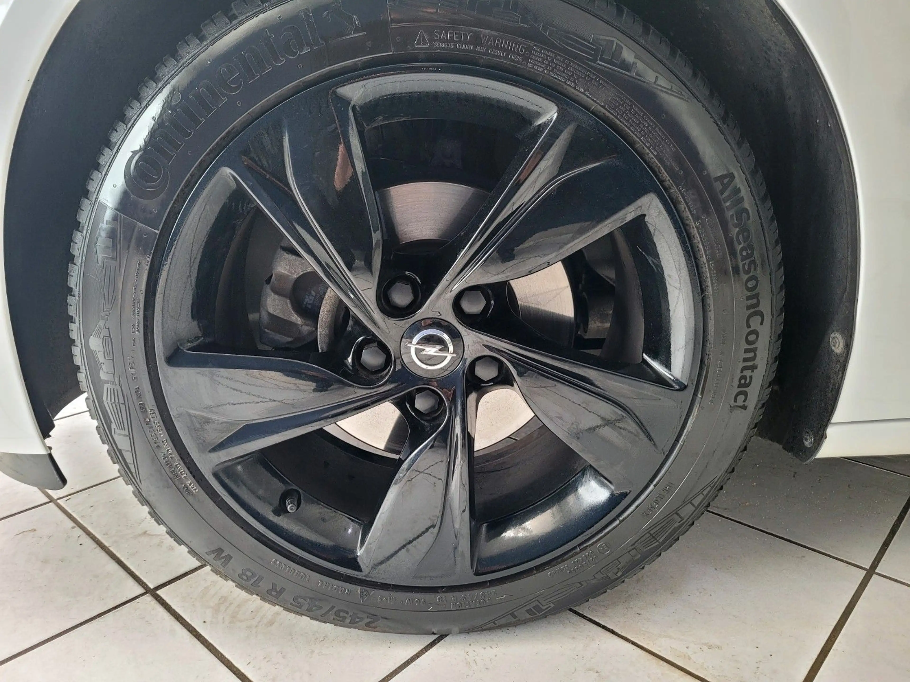 Opel Insignia B ST Innovation/Exclusive/HeadUp/18" — photo 23