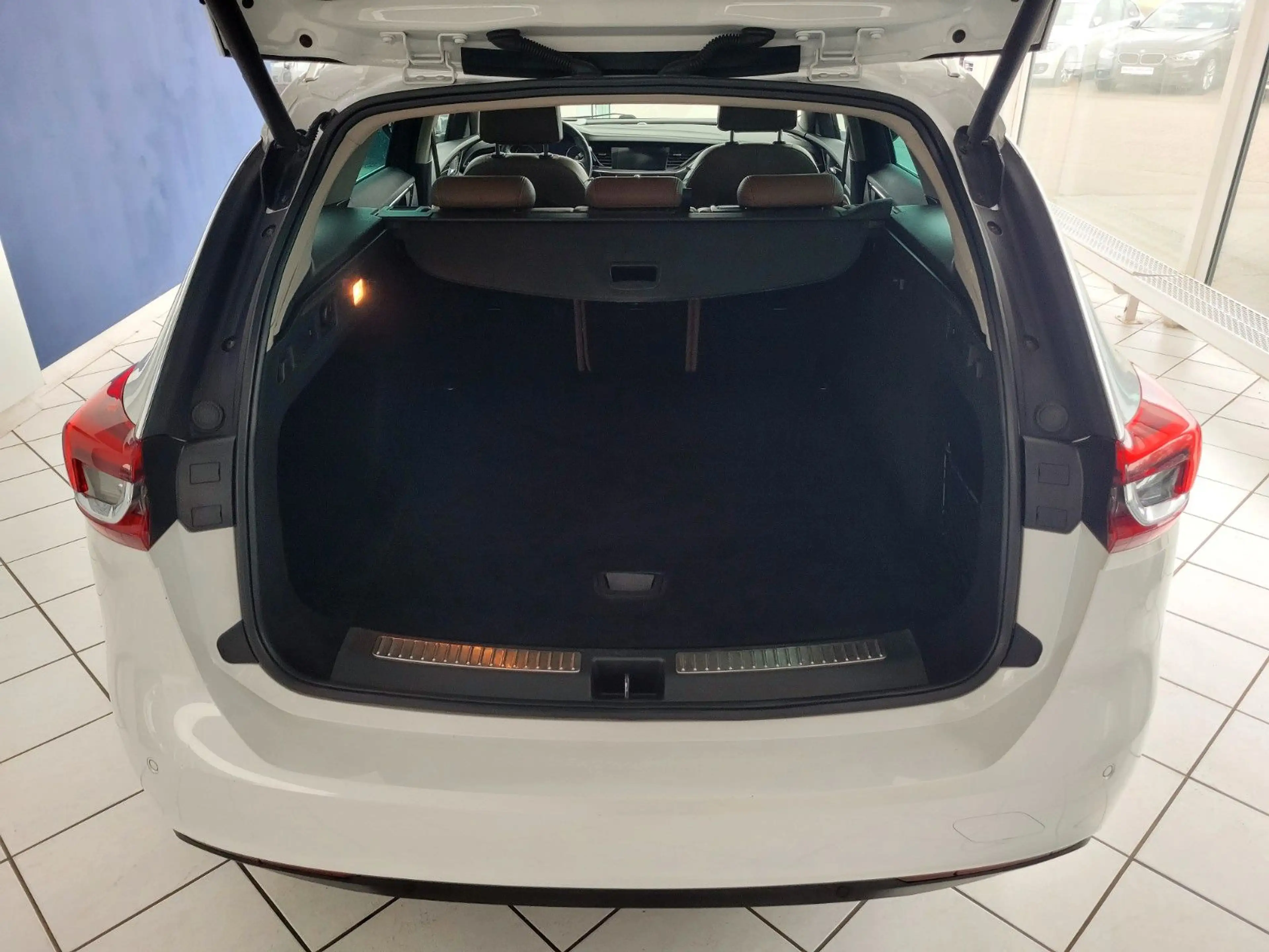 Opel Insignia B ST Innovation/Exclusive/HeadUp/18" — photo 20