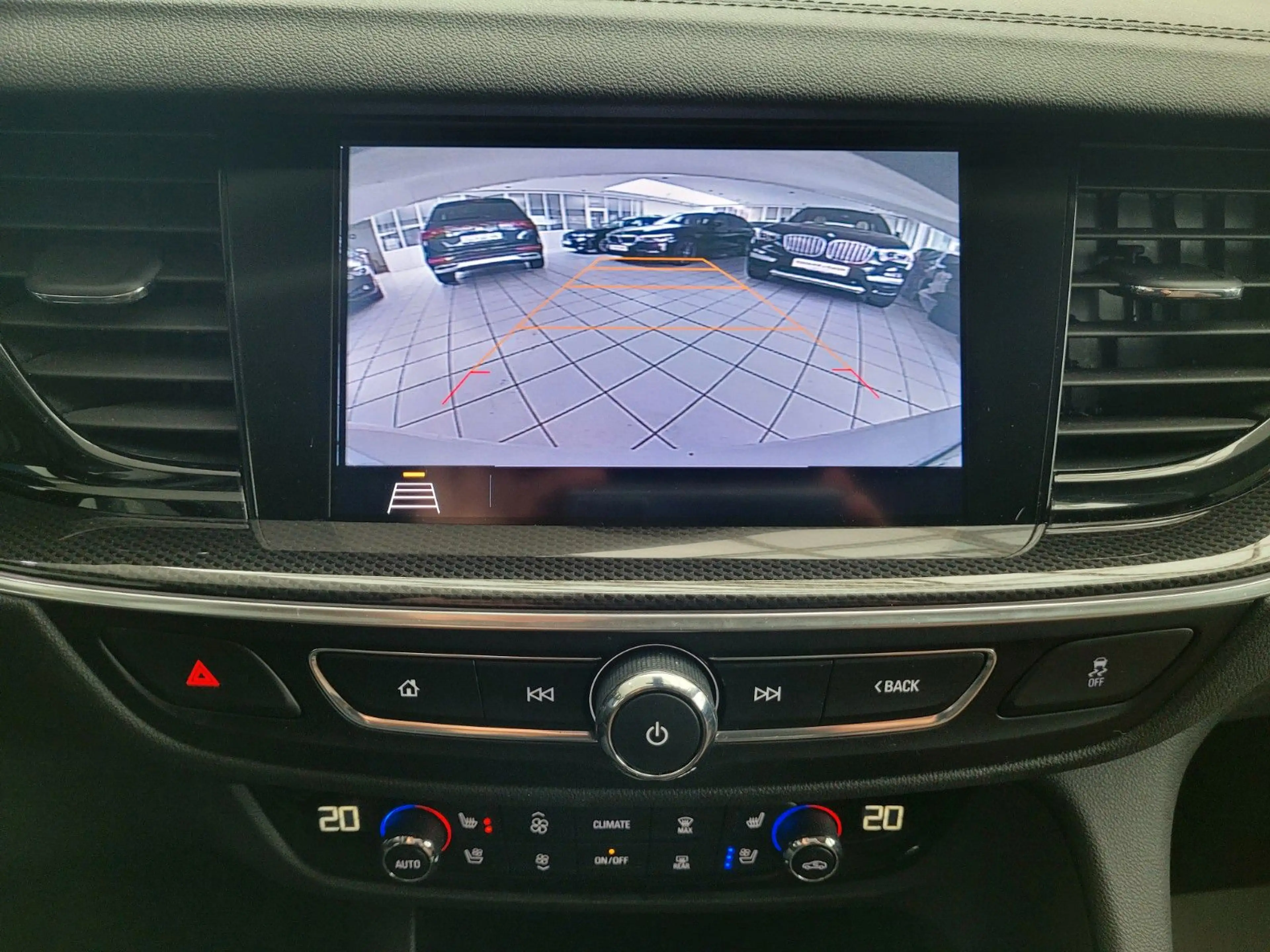Opel Insignia B ST Innovation/Exclusive/HeadUp/18" — photo 8