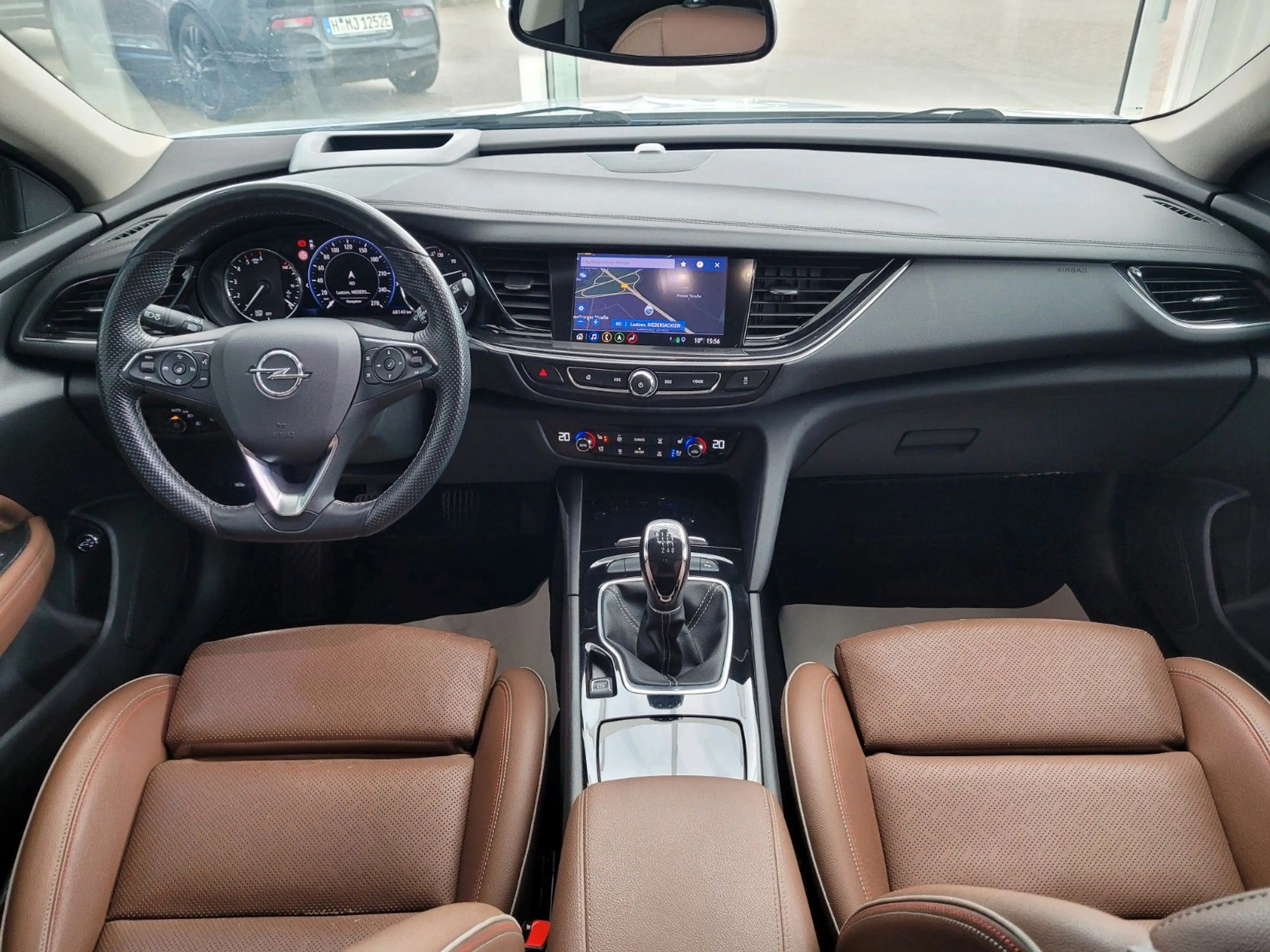Opel Insignia B ST Innovation/Exclusive/HeadUp/18" — photo 2