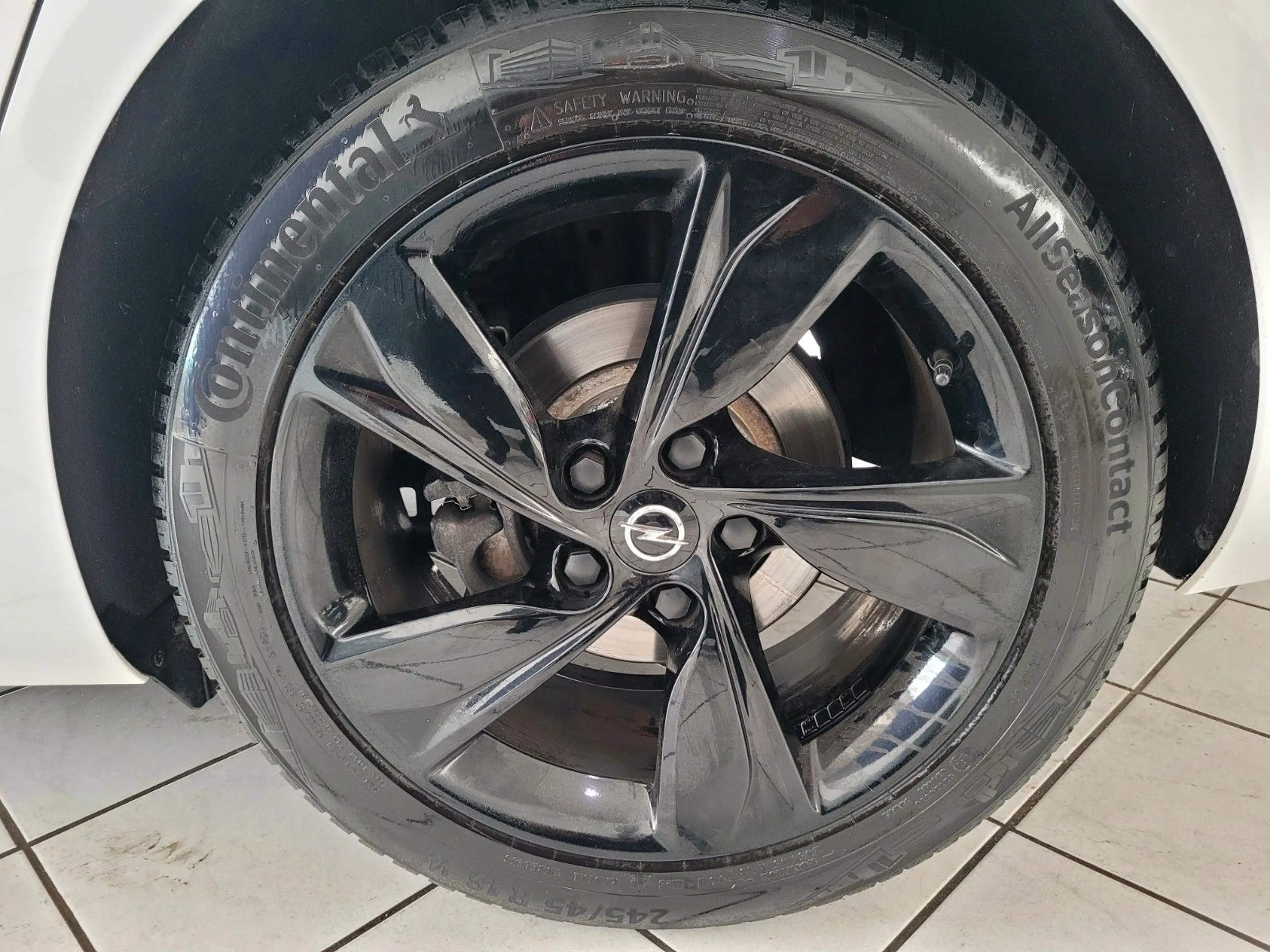 Opel Insignia B ST Innovation/Exclusive/HeadUp/18" — photo 24