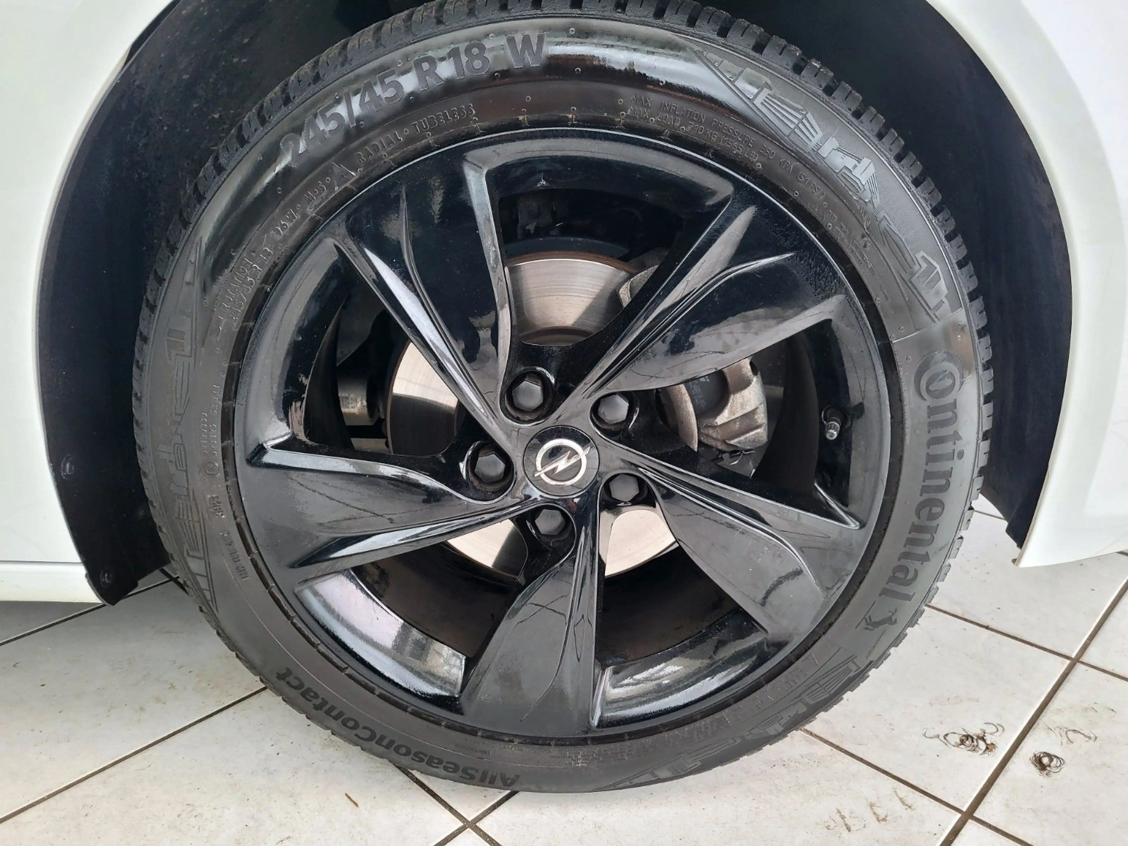 Opel Insignia B ST Innovation/Exclusive/HeadUp/18" — photo 26