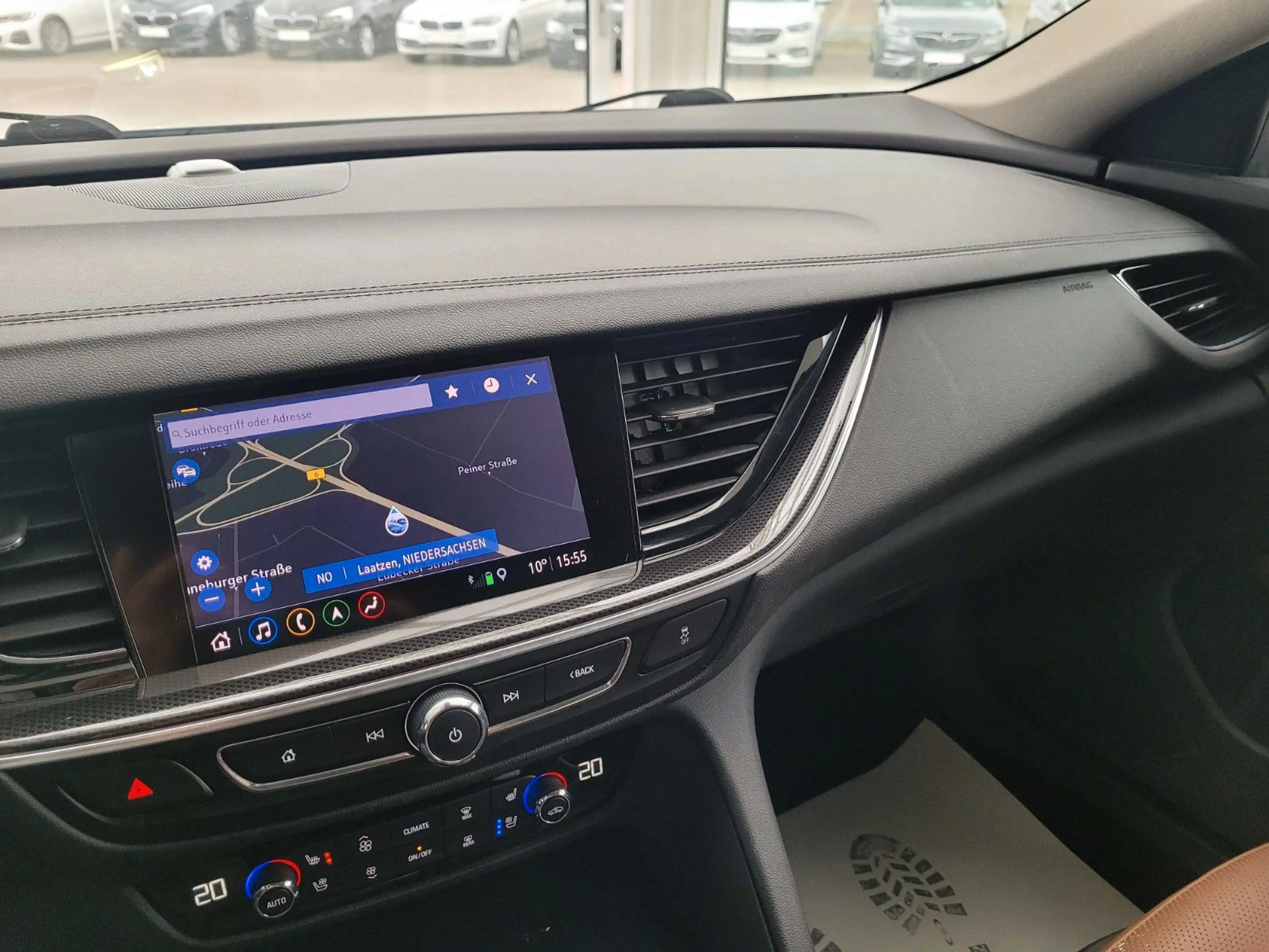 Opel Insignia B ST Innovation/Exclusive/HeadUp/18" — photo 15