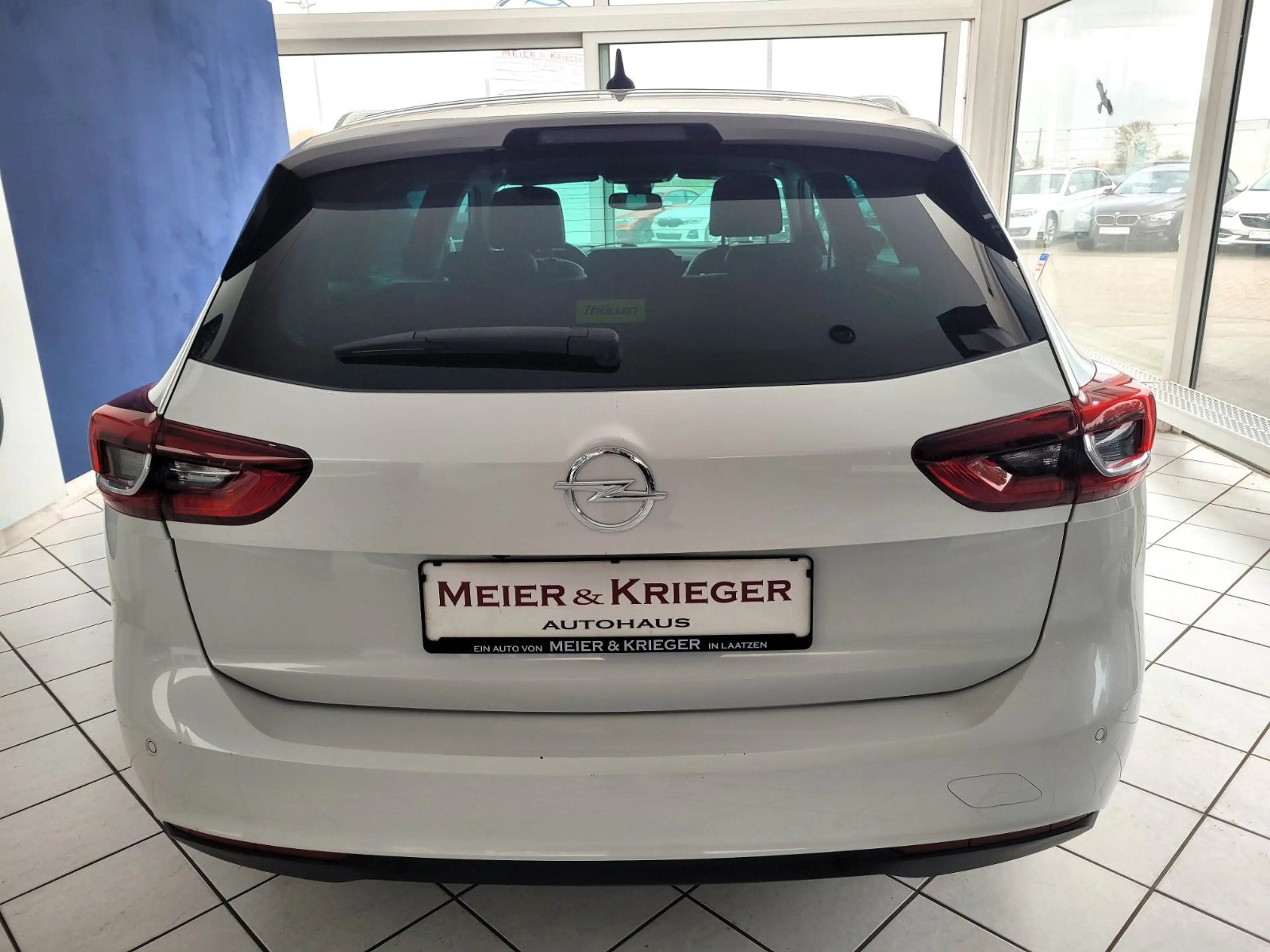 Opel Insignia B ST Innovation/Exclusive/HeadUp/18" — photo 5