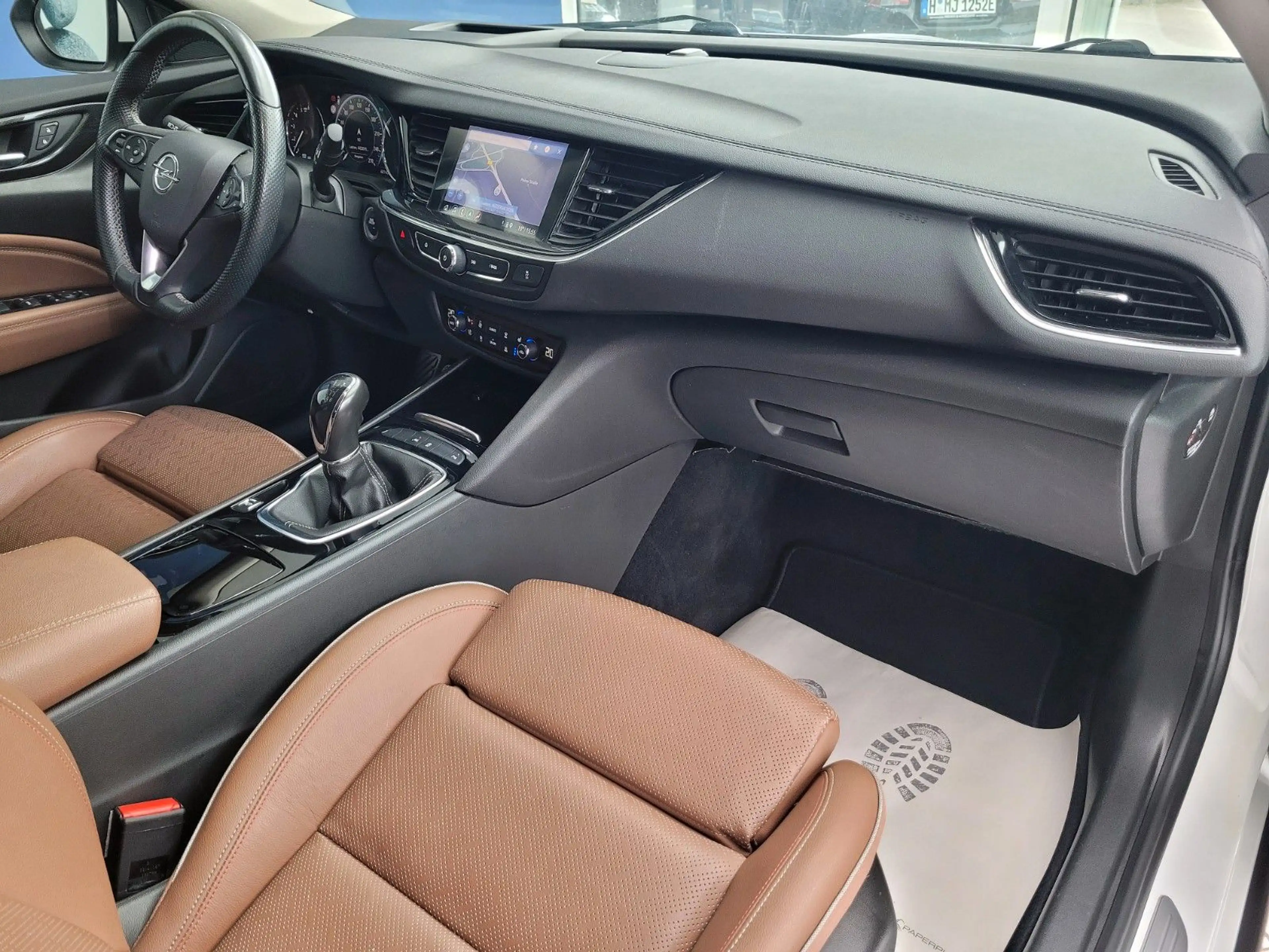 Opel Insignia B ST Innovation/Exclusive/HeadUp/18" — photo 16