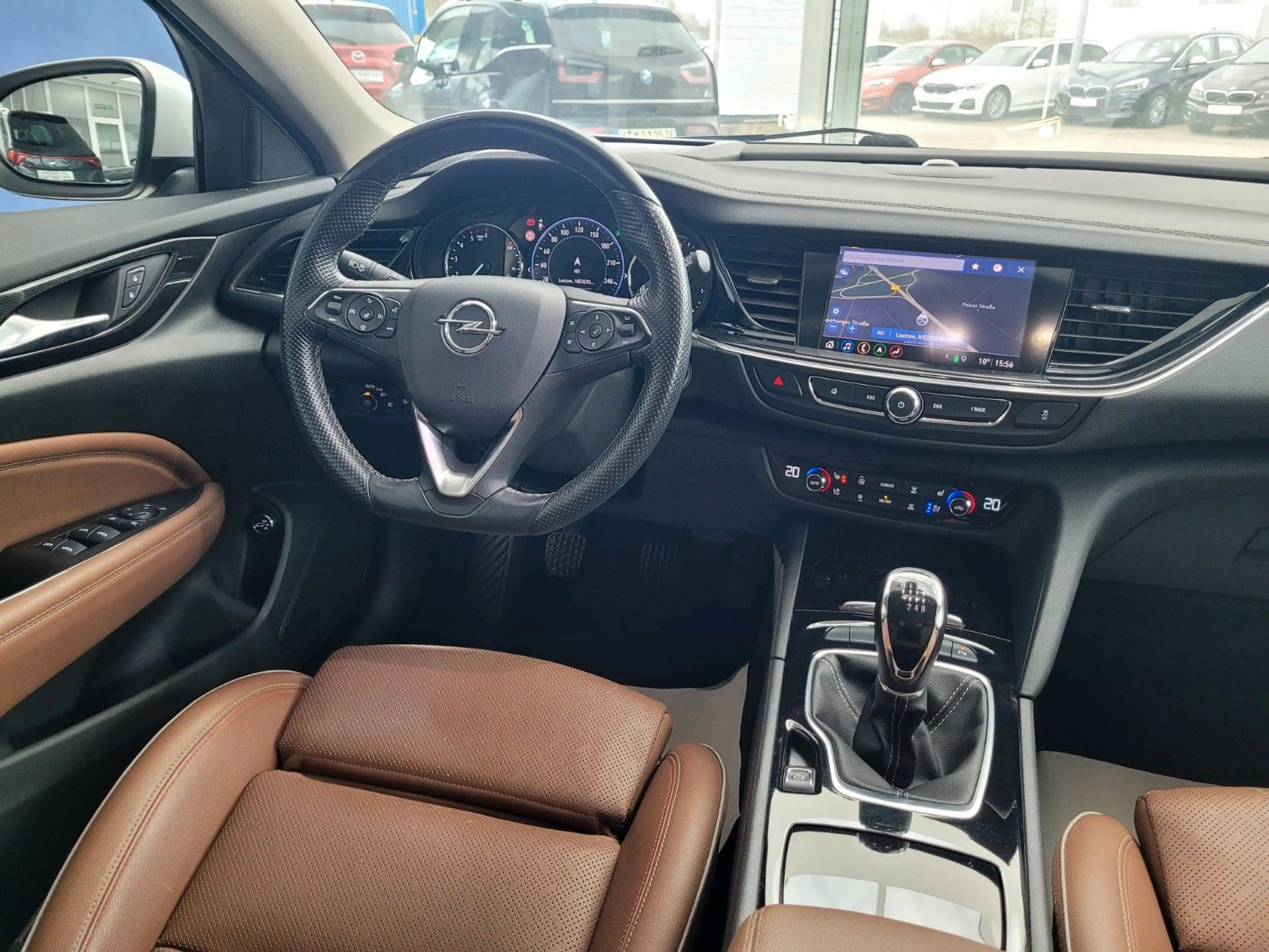 Opel Insignia B ST Innovation/Exclusive/HeadUp/18" — photo 7