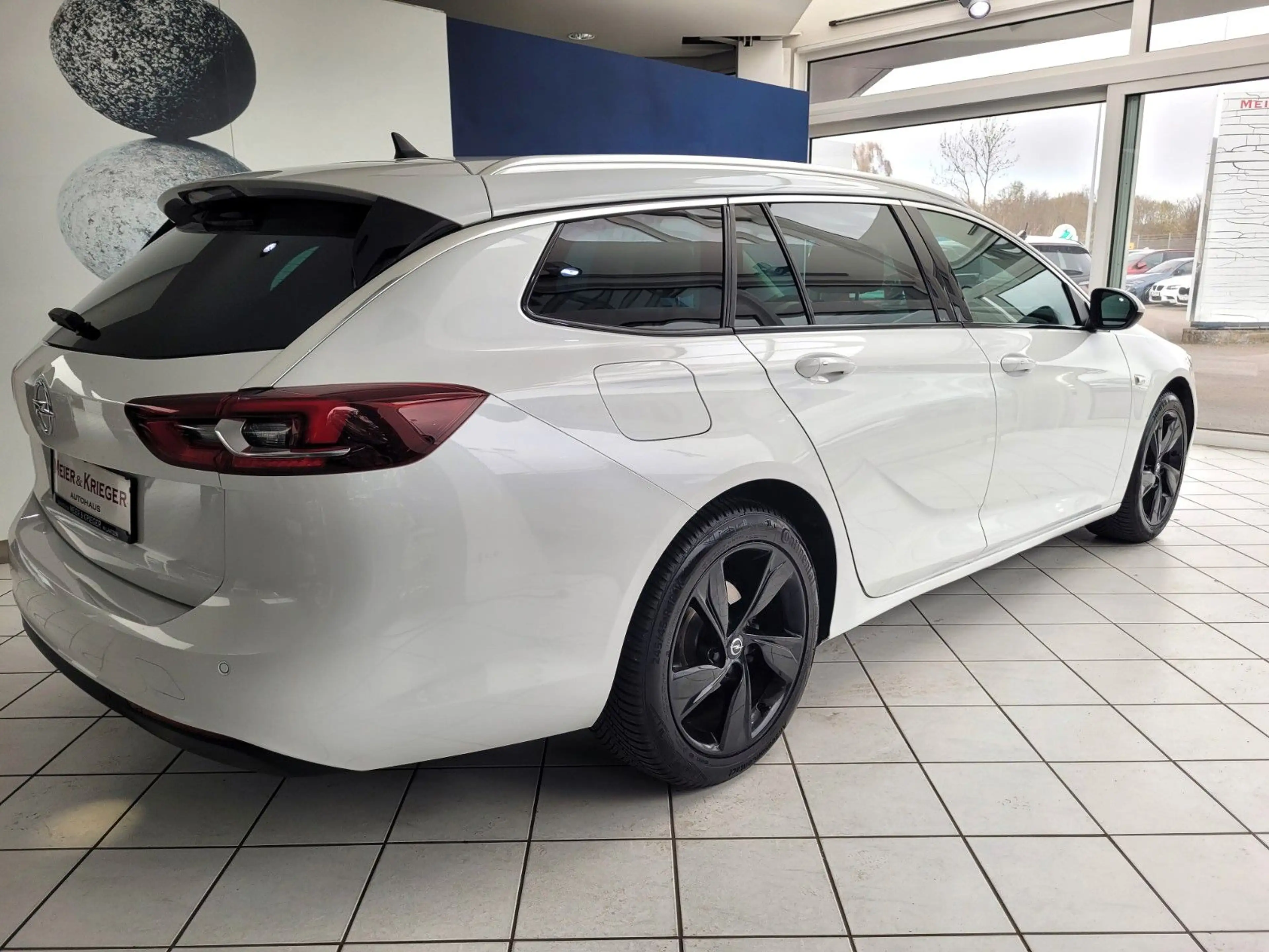 Opel Insignia B ST Innovation/Exclusive/HeadUp/18" — photo 6