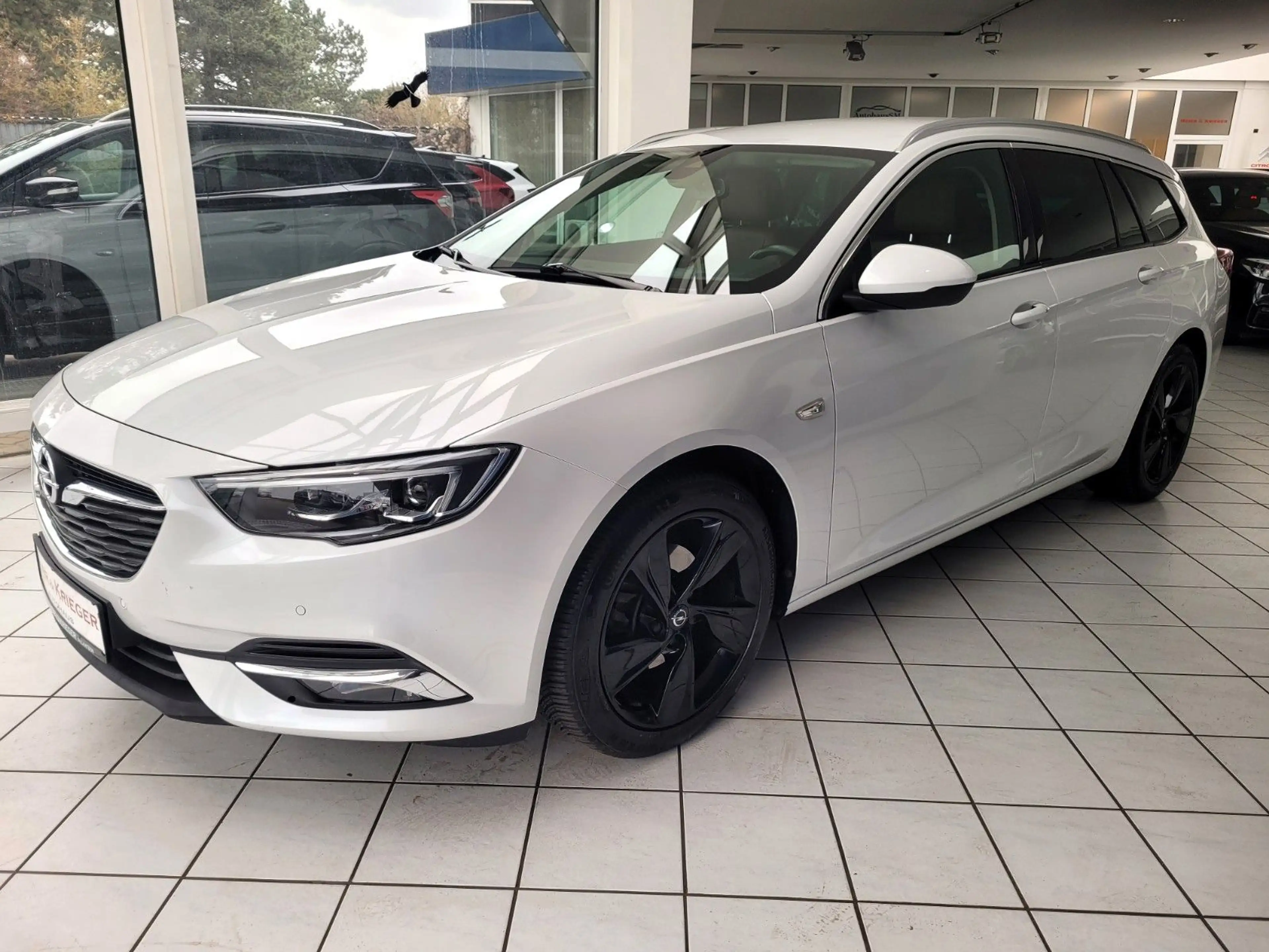 Opel Insignia B ST Innovation/Exclusive/HeadUp/18" — photo 4