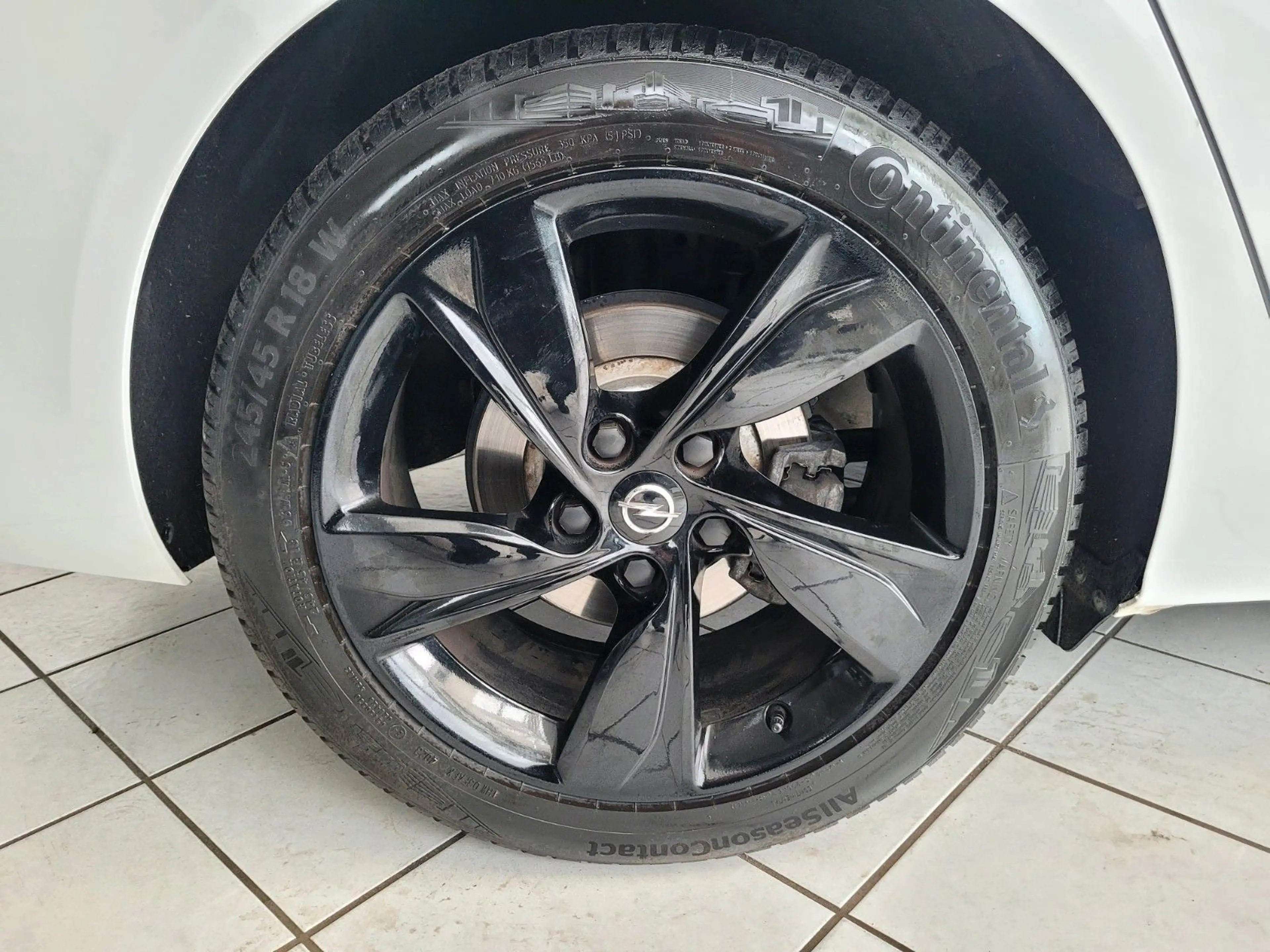 Opel Insignia B ST Innovation/Exclusive/HeadUp/18" — photo 25