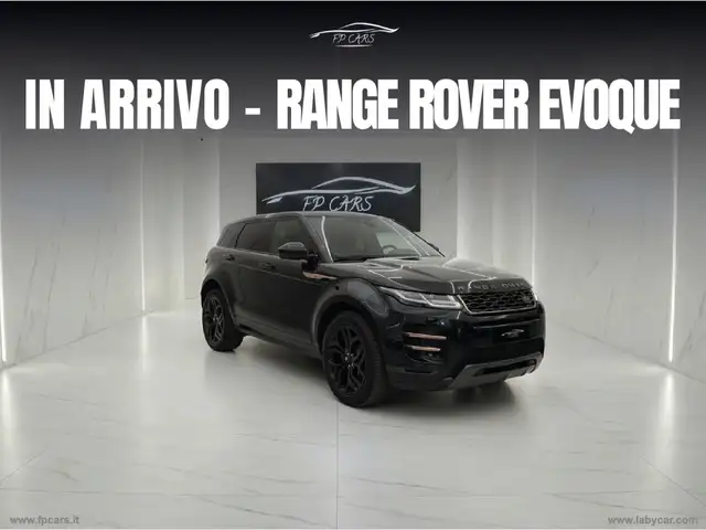 Land Rover Range Rover Evoque RR Evoque 2.0D L.Flw 150 AWD R-Dyn.HSE