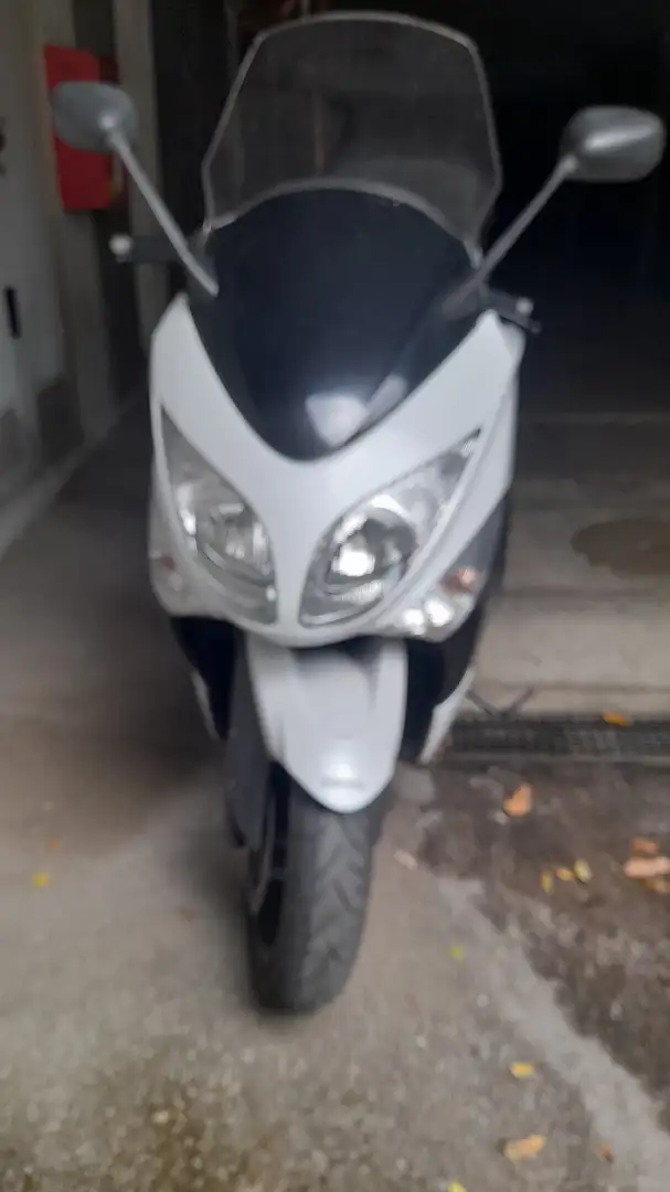 Yamaha TMAX 500 Abs Bílá - 1