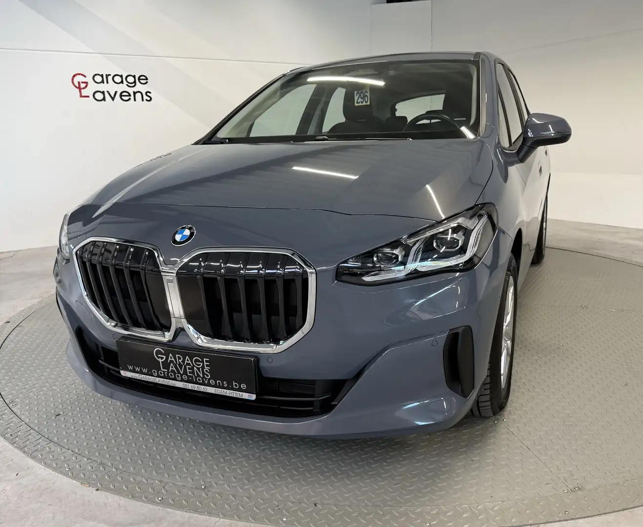 BMW 218 218i Active Tourer Aut. Grijs - 1