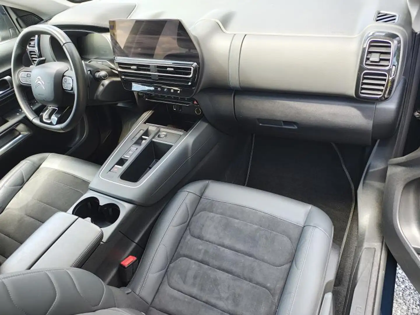 Citroen C5 Aircross FEEL Синий - 2
