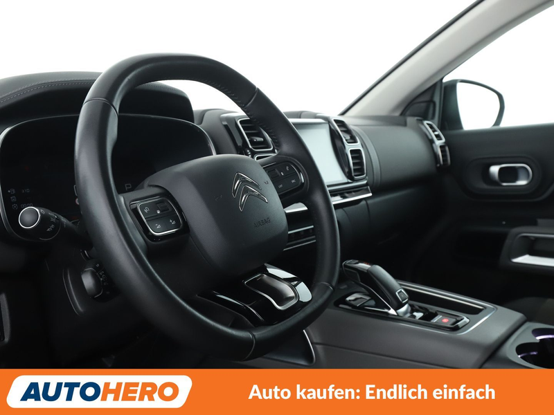 Citroen C5 Aircross 1.5 Blue-HDi Feel Pack Aut.*NAVI*LED*TEMPO*PDC*SHZ — photo 11